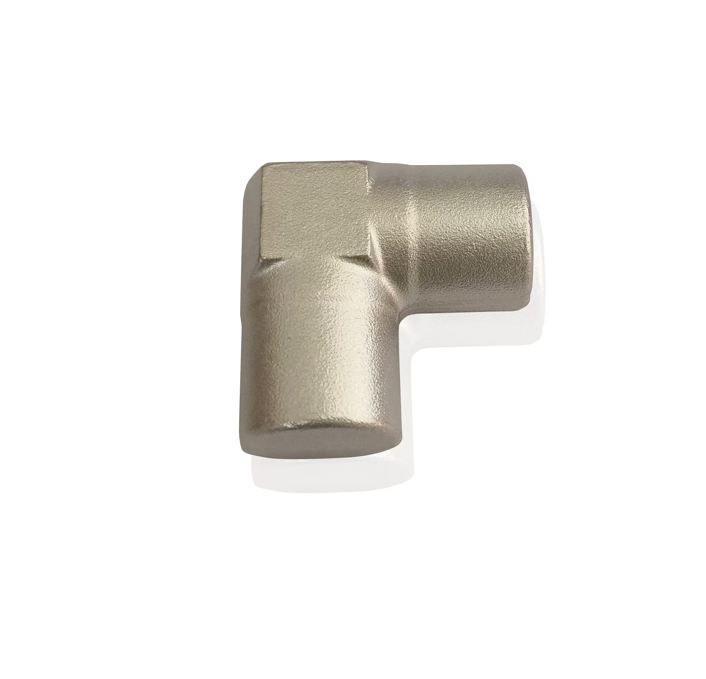 Hợp kim bằng thép không gỉ 304L 316L Các phụ kiện giả mạo cơ thể